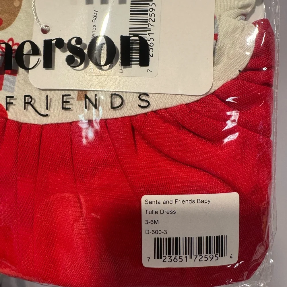 Emerson And Friends months bamboo